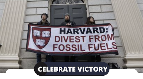 Divest Harvard